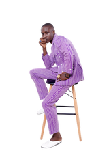 Baba V - Purple
