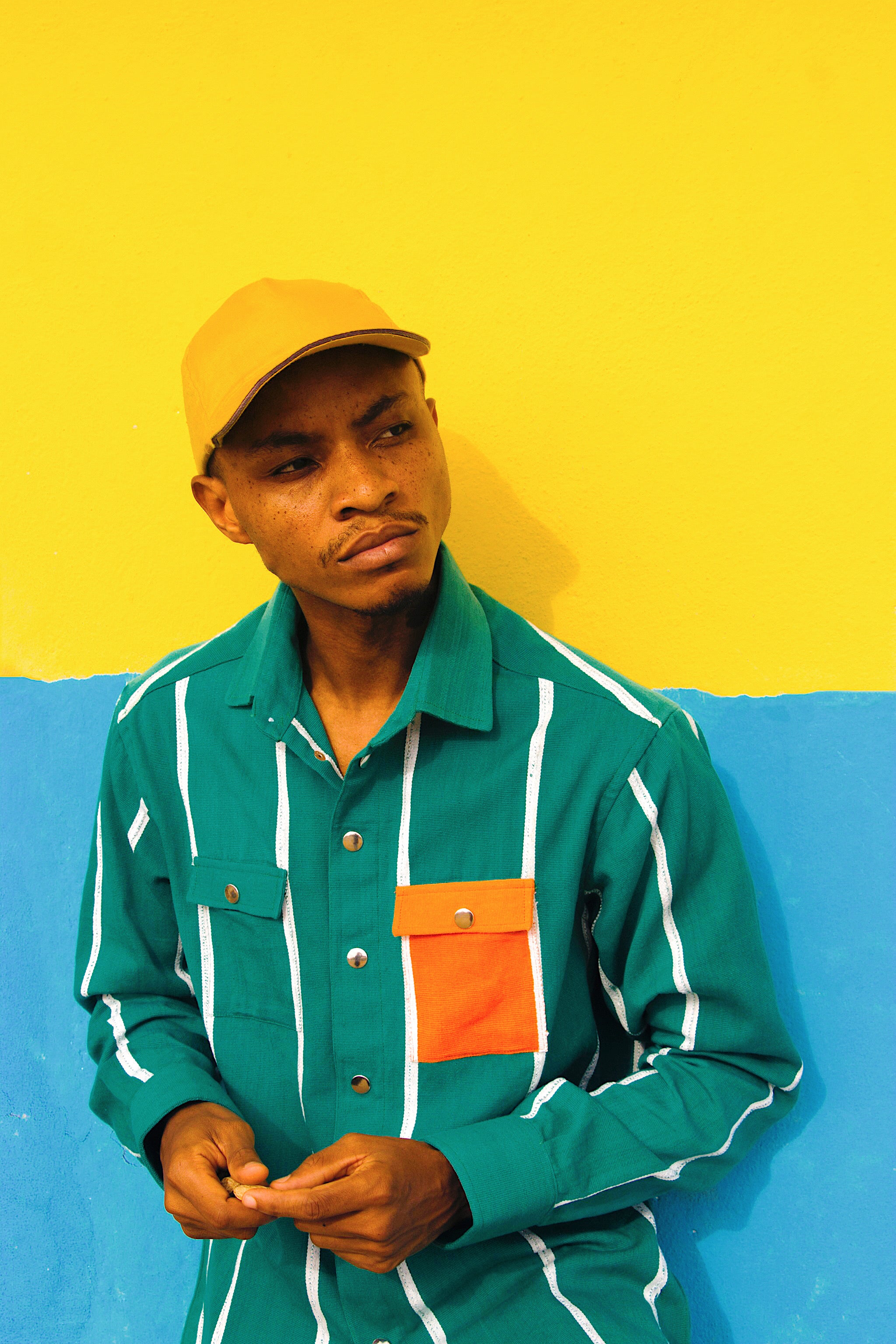 SODADE AW19-20 – Kente Gentlemen