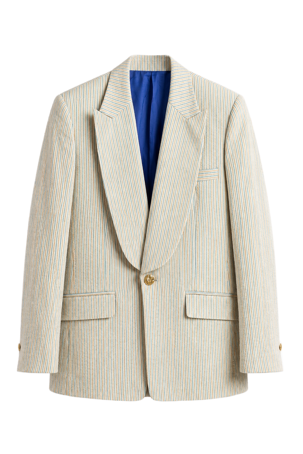 Unisex – Kente Gentlemen