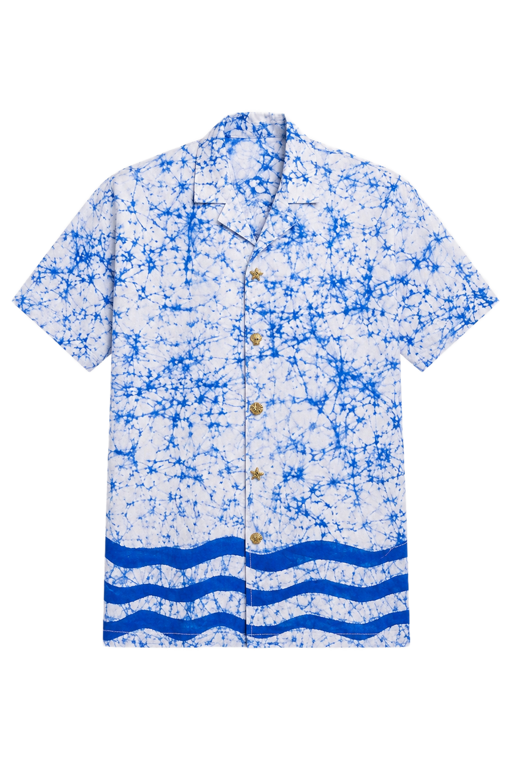 Unisex – Kente Gentlemen