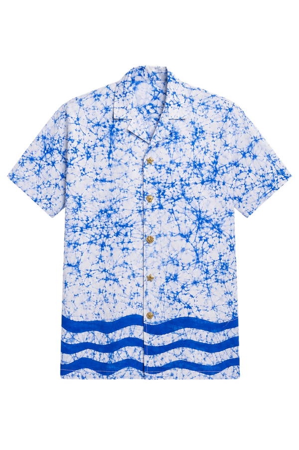 Unisex – Kente Gentlemen