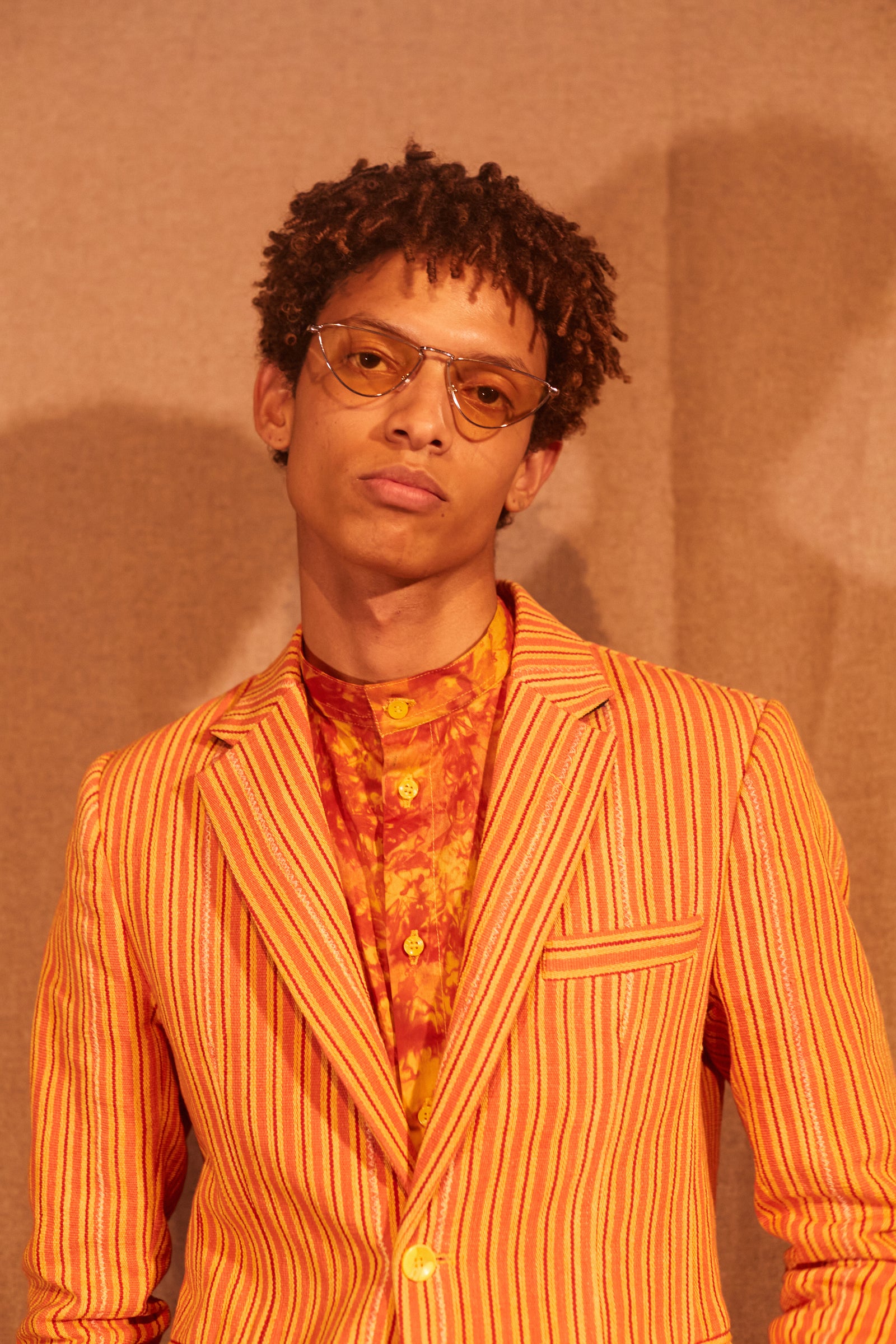 Miles III – Kente Gentlemen