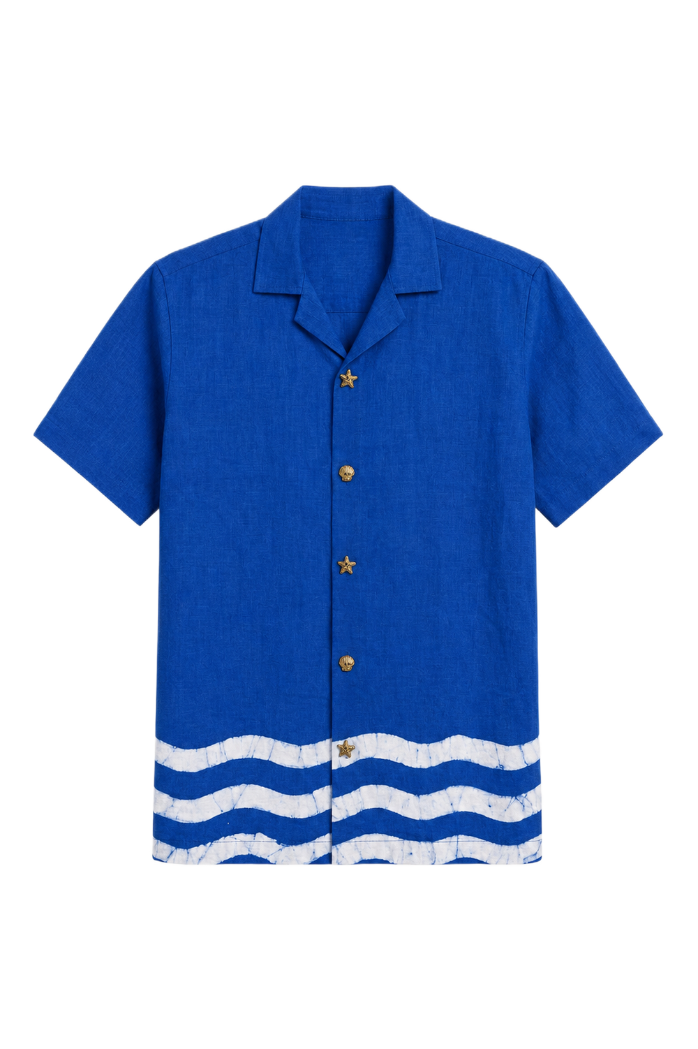 Unisex – Kente Gentlemen