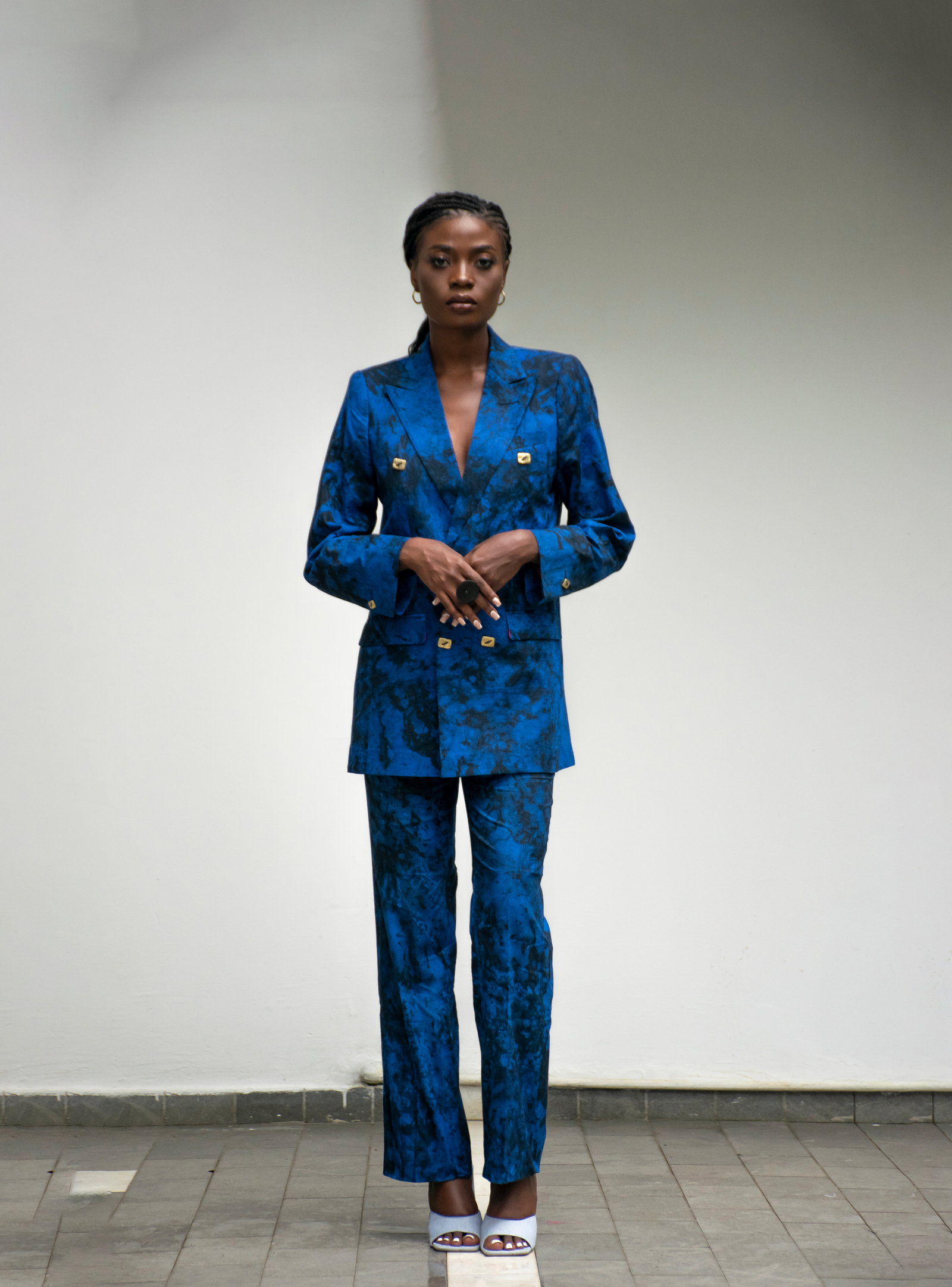 Bisa II – Kente Gentlemen
