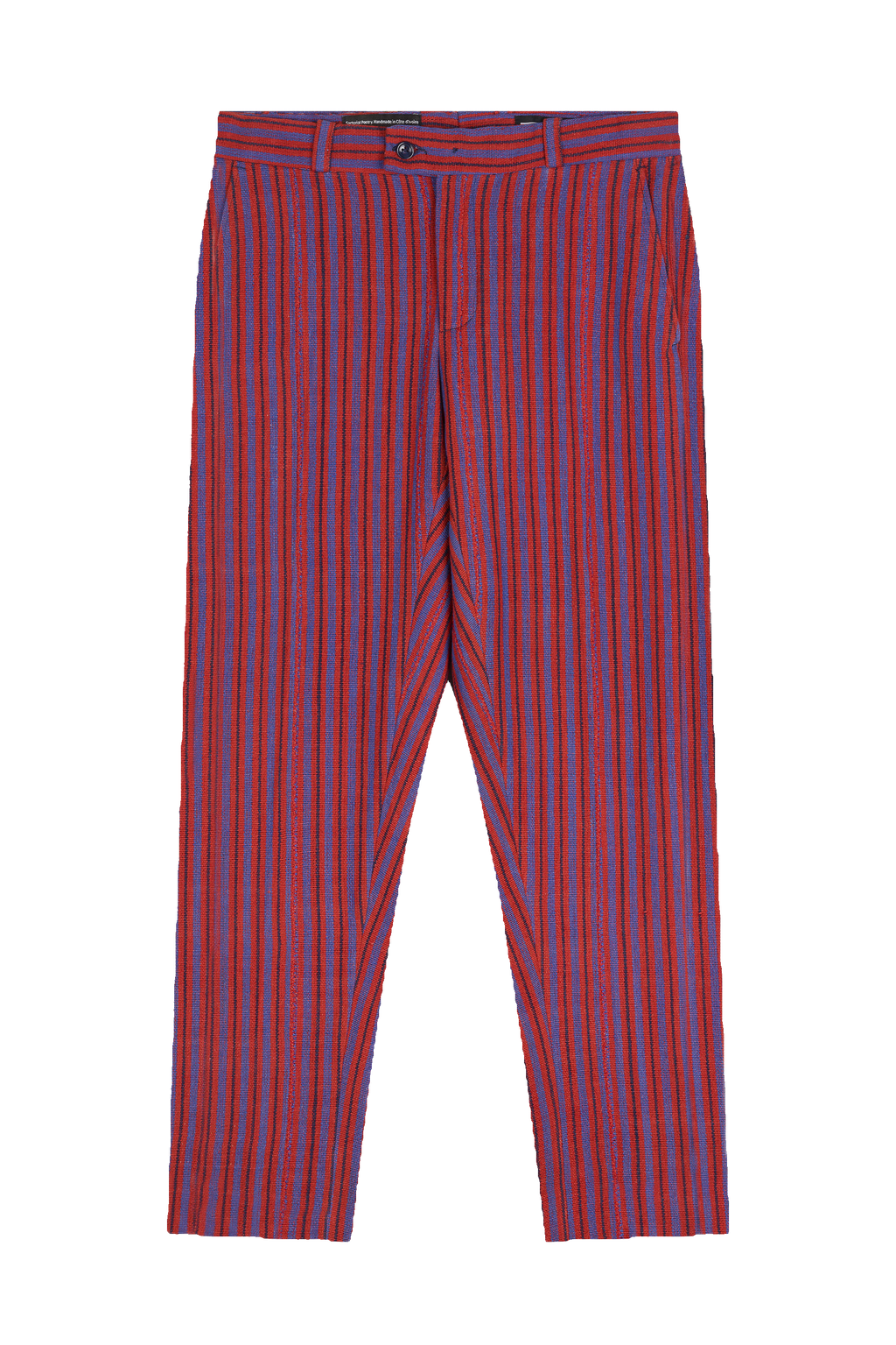 Davis I – Kente Gentlemen