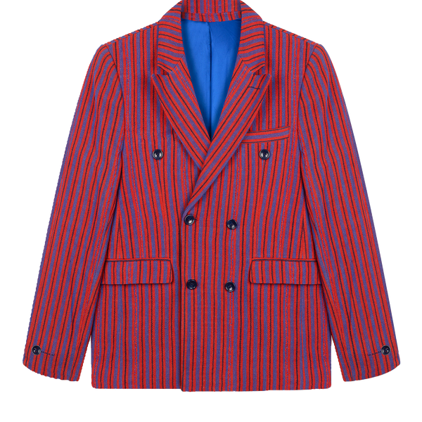 Miles I – Kente Gentlemen