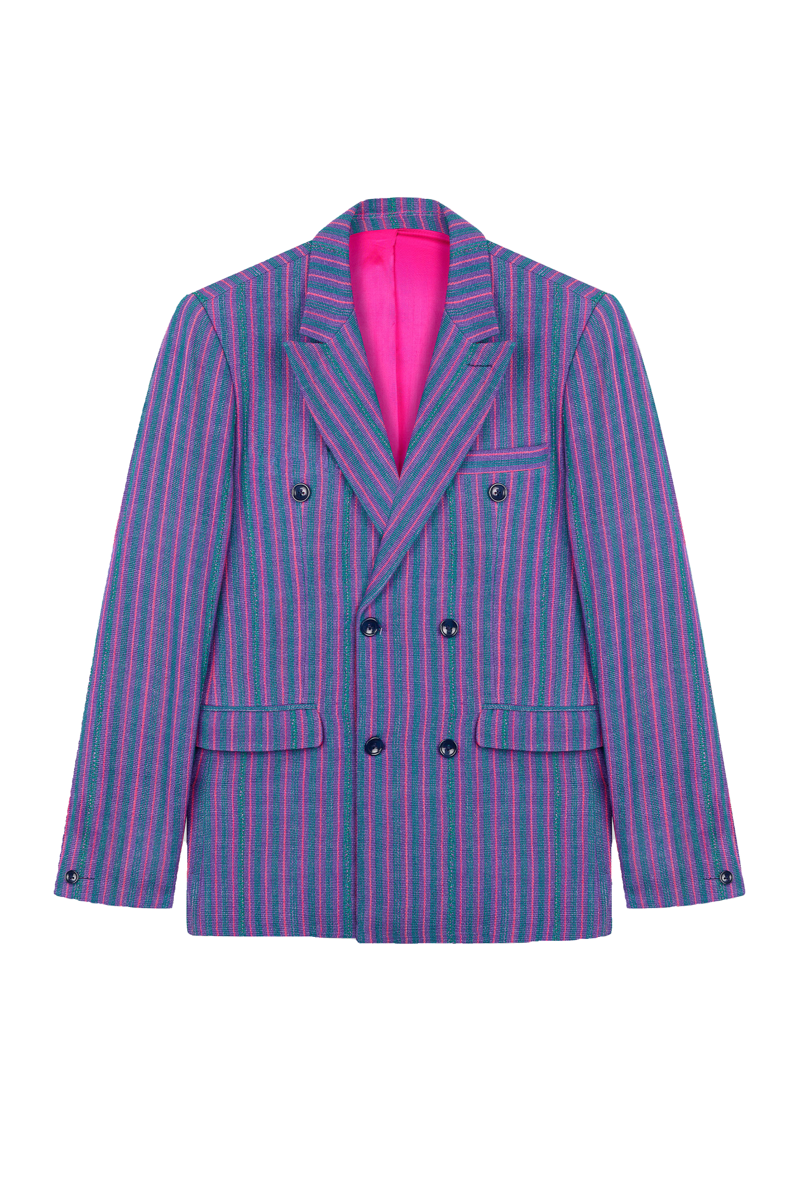 Miles II – Kente Gentlemen